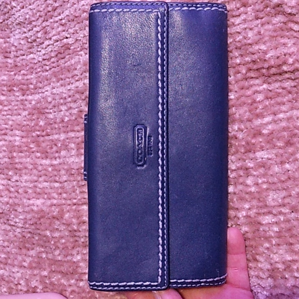 Coach wallet - Picture 3 of 7